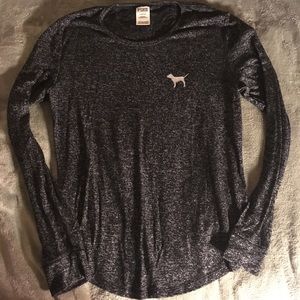 Long sleeve sleep shirt